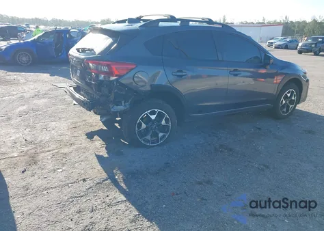 2020 Subaru Crosstrek Premium z USA, uszkodzony, nr VIN JF2GTAEC0L8252370